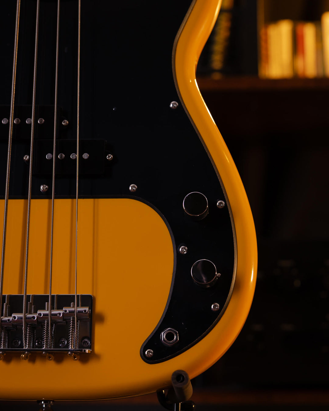 Markbass Yellow Precision Bass 4 - Bajo Eléctrico