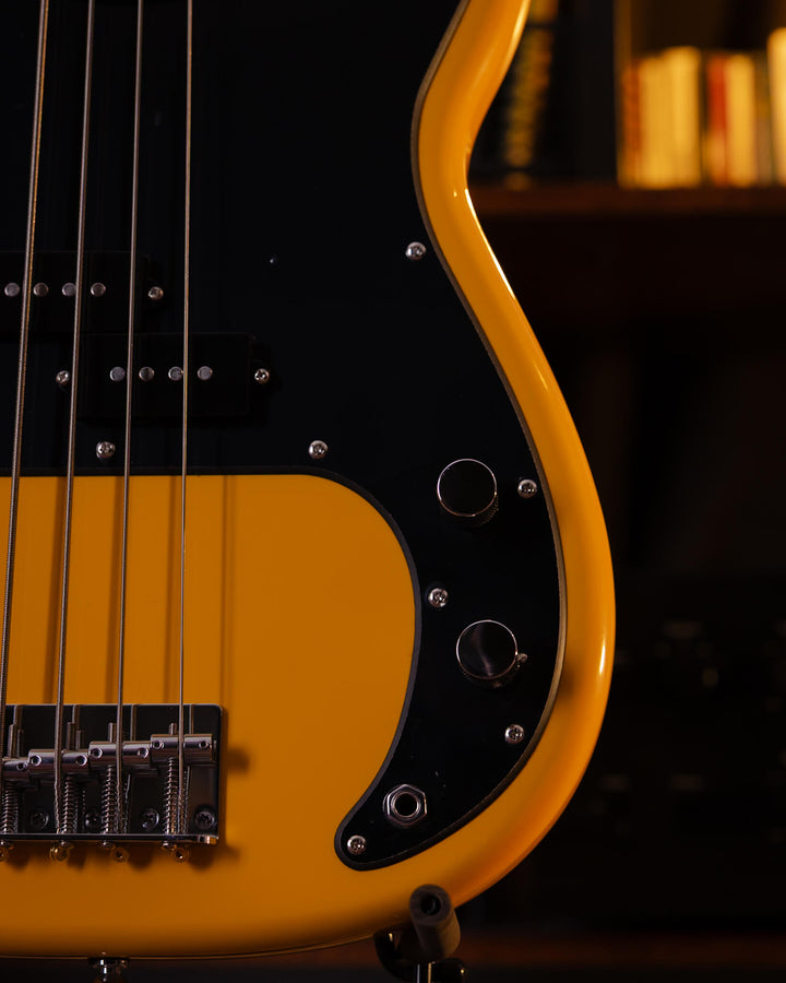 Markbass Yellow Precision Bass 4 - Bajo Eléctrico