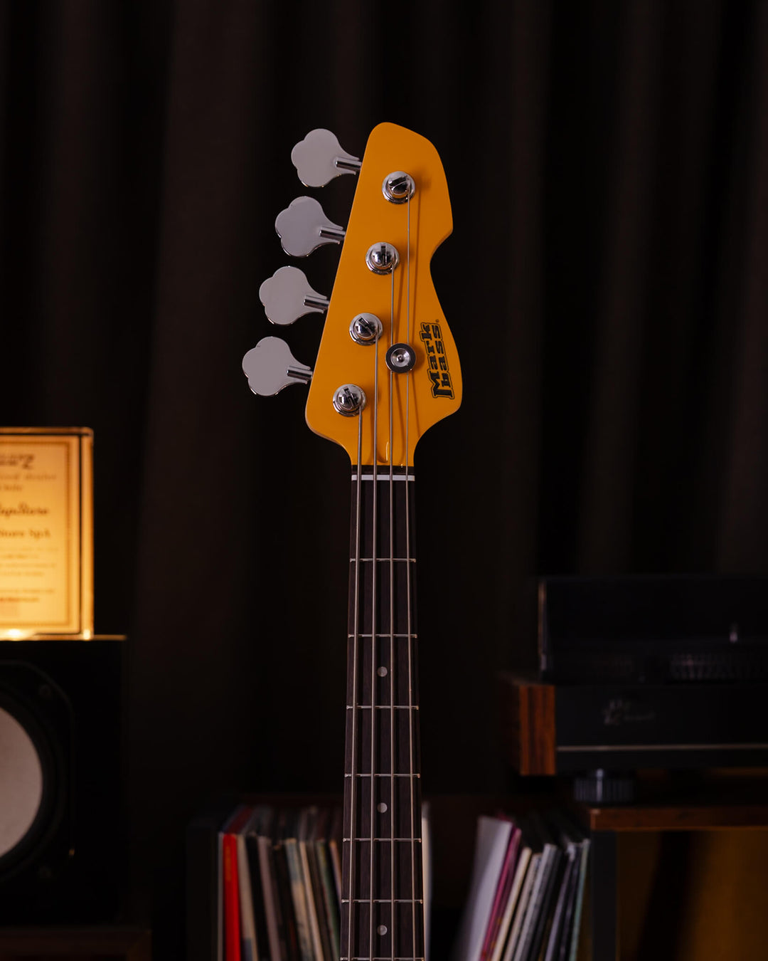Markbass Yellow Precision Bass 4 - Bajo Eléctrico
