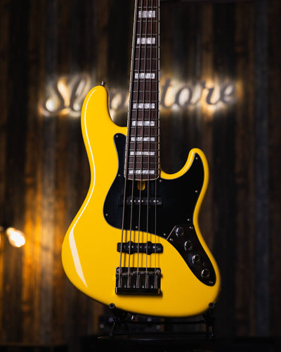 Mayones Jabba 5 Classic Canary Yellow 2016 - Bajo Eléctrico