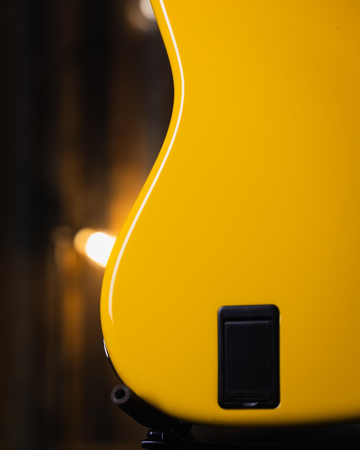 Mayones Jabba 5 Classic Canary Yellow 2016 - Bajo Eléctrico