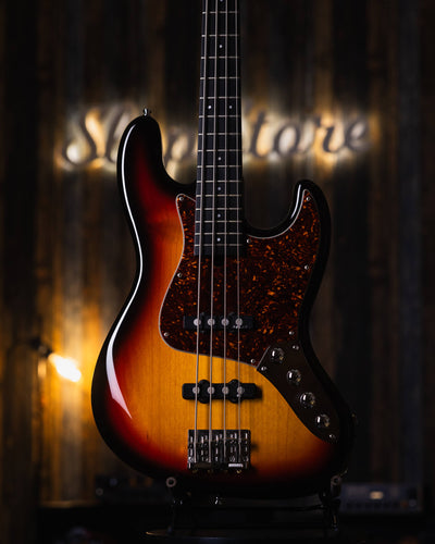 Modulus VJ4 Sunburst 2000 - Bajo Eléctrico