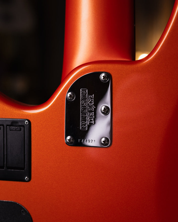 Musicman Bongo 6 HH Blood Orange 2005