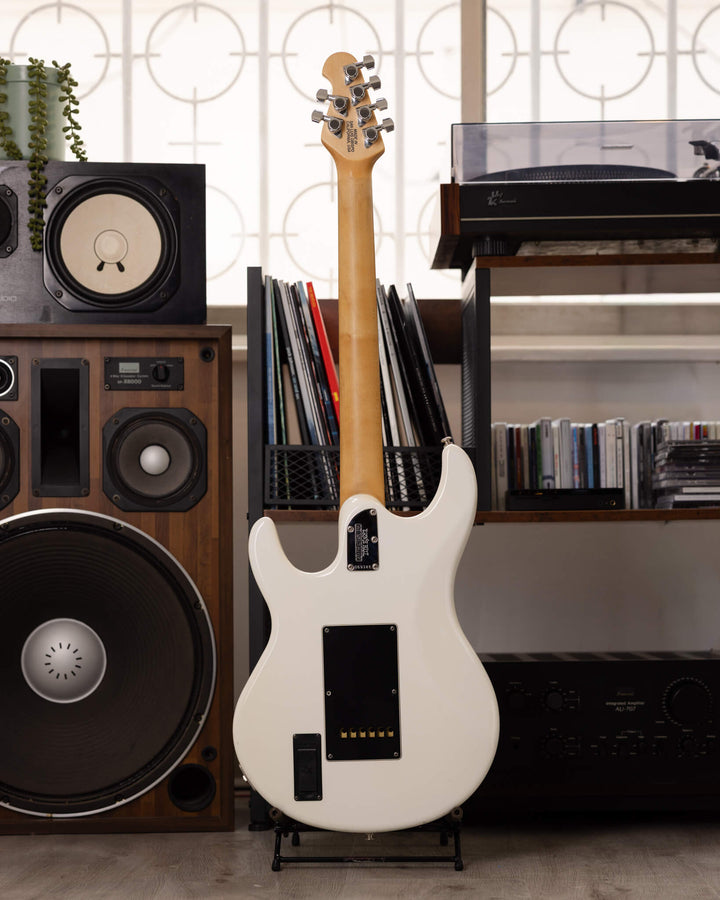 Musicman Silhouette Special White 2013