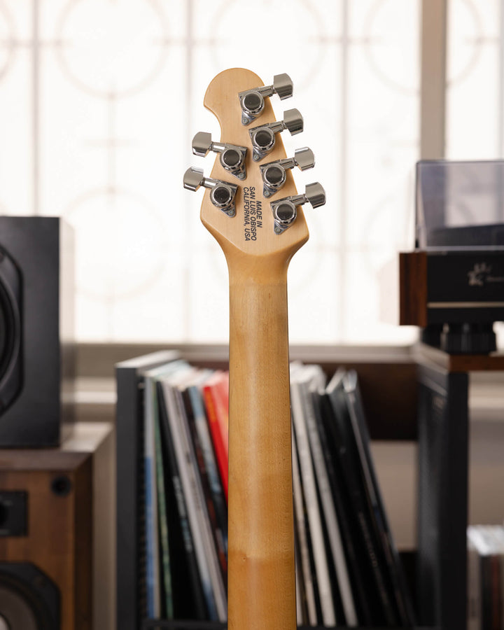 Musicman Silhouette Special White 2013