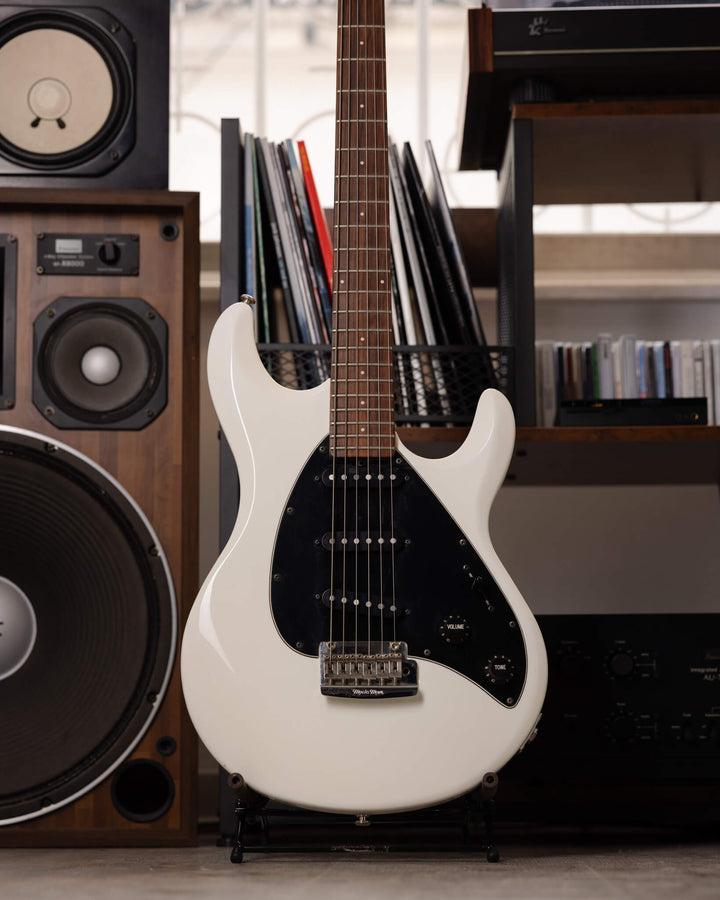 Musicman Silhouette Special White 2013