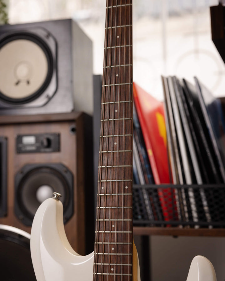 Musicman Silhouette Special White 2013