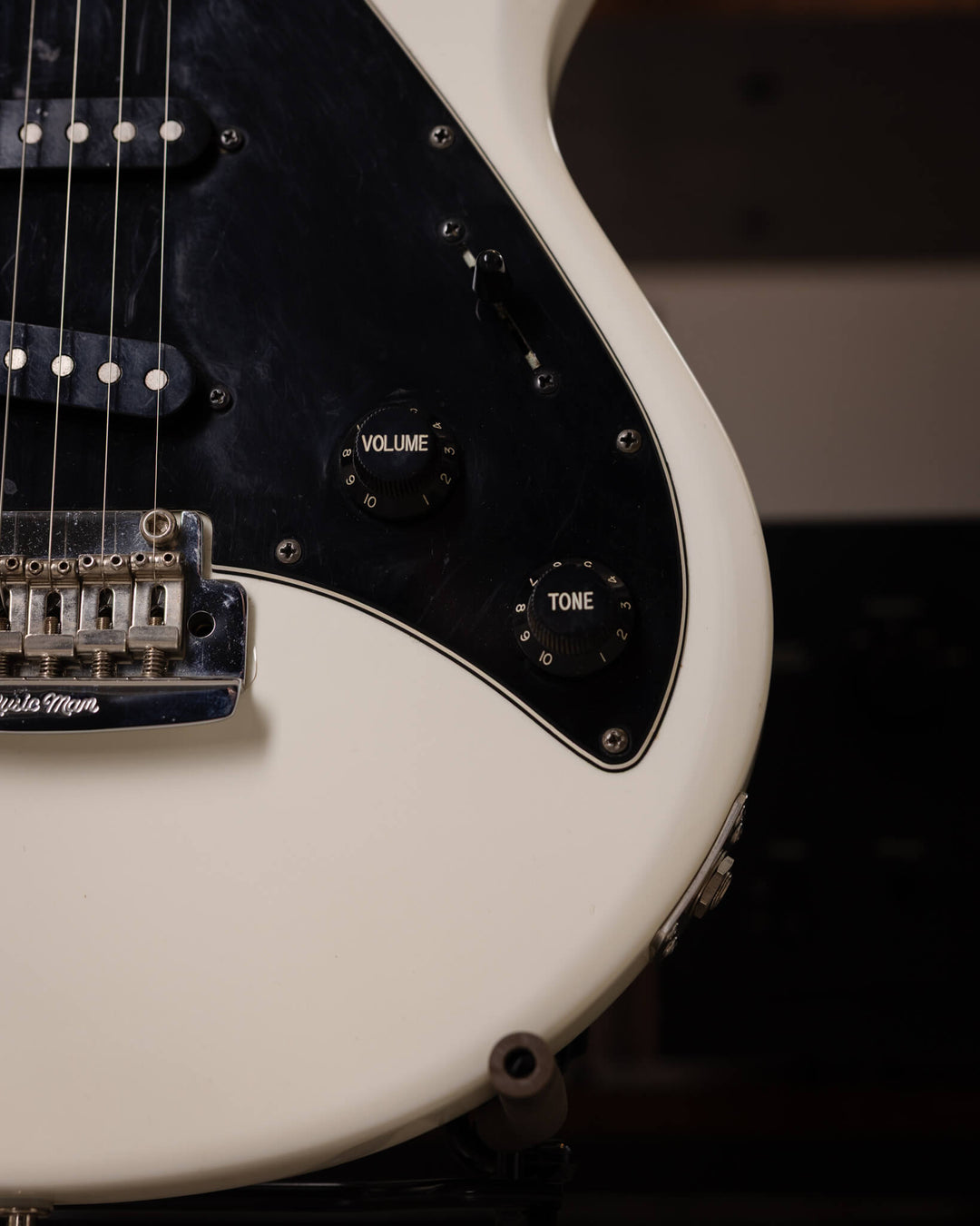 Musicman Silhouette Special White 2013