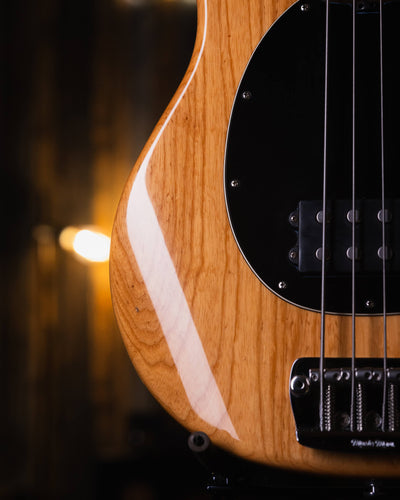 Musicman Stringray 4 Natural 2007 - Bajo Eléctrico