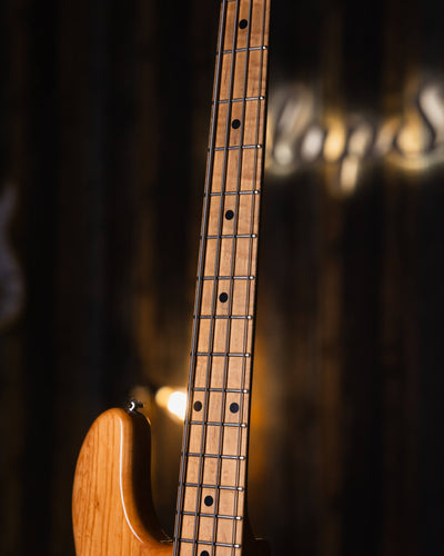 Musicman Stringray 4 Natural 2007 - Bajo Eléctrico