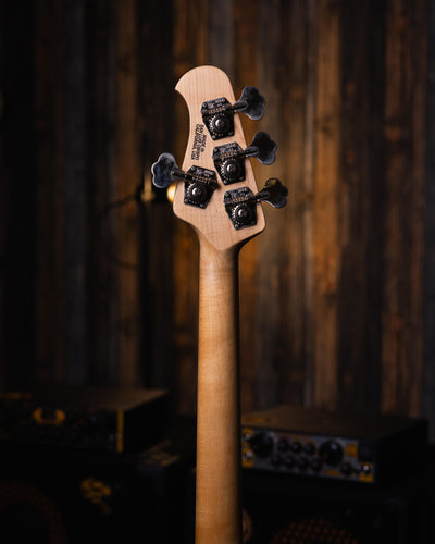 Musicman Stringray 4 H Black 2007