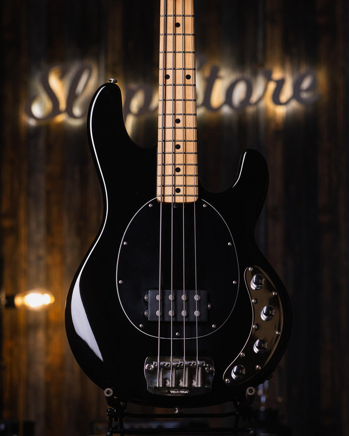 Musicman Stringray 4 H Black 2007