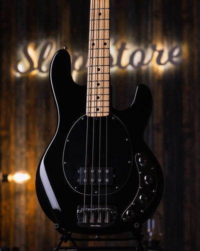 Musicman Stringray 4 H Black 2007