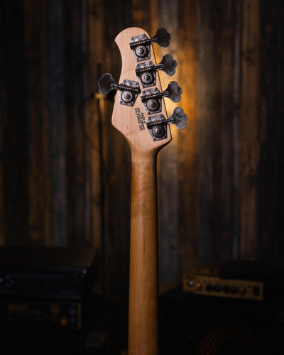 Musicman Stingray 5 Translucent Purple 2001 - Bajo Eléctrico