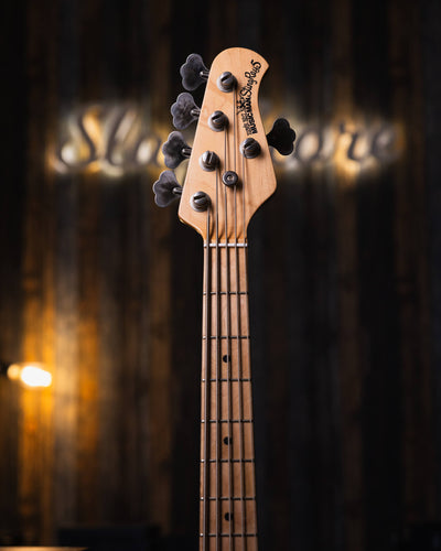 Musicman Stingray 5 Translucent Purple 2001 - Bajo Eléctrico
