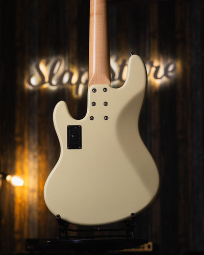 Sandberg California TM5 Vintage White 2017 - Bajo Eléctrico