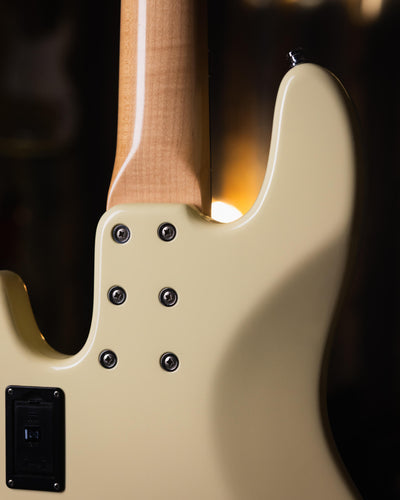Sandberg California TM5 Vintage White 2017 - Bajo Eléctrico