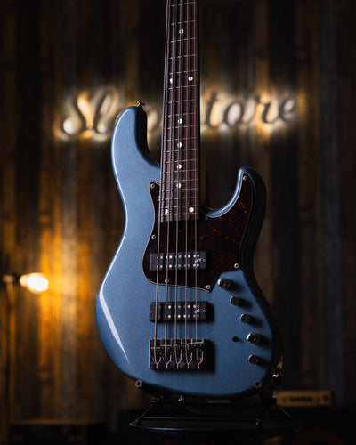 Soame H524 Lake Placid Blue 2018 - Bajo Eléctrico