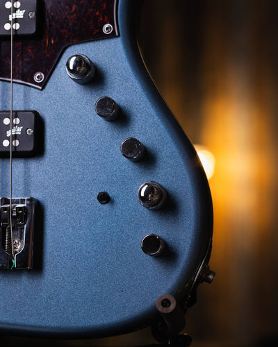 Soame H524 Lake Placid Blue 2018 - Bajo Eléctrico