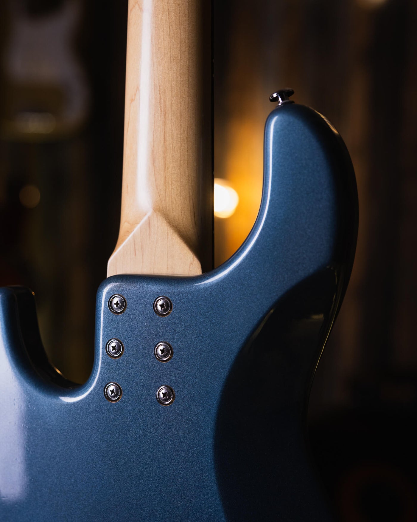 Soame H524 Lake Placid Blue 2018 - Bajo Eléctrico