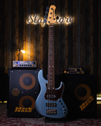 Soame H524 Lake Placid Blue 2018 - Bajo Eléctrico