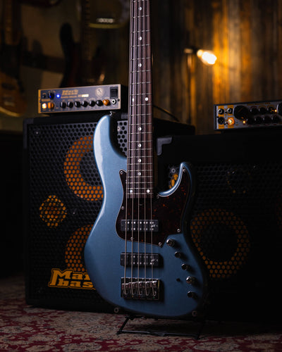 Soame H524 Lake Placid Blue 2018 - Bajo Eléctrico