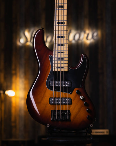 Soame H524 Sunburst 2017 - Bajo Eléctrico