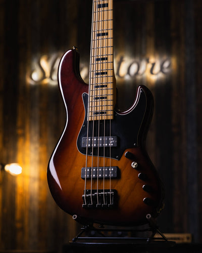 Soame H524 Sunburst 2017 - Bajo Eléctrico