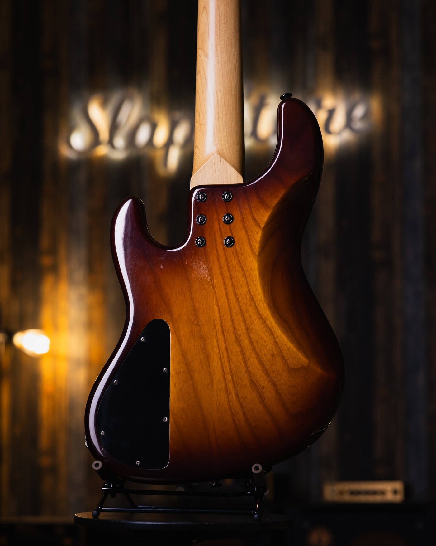 Soame H524 Sunburst 2017 - Bajo Eléctrico