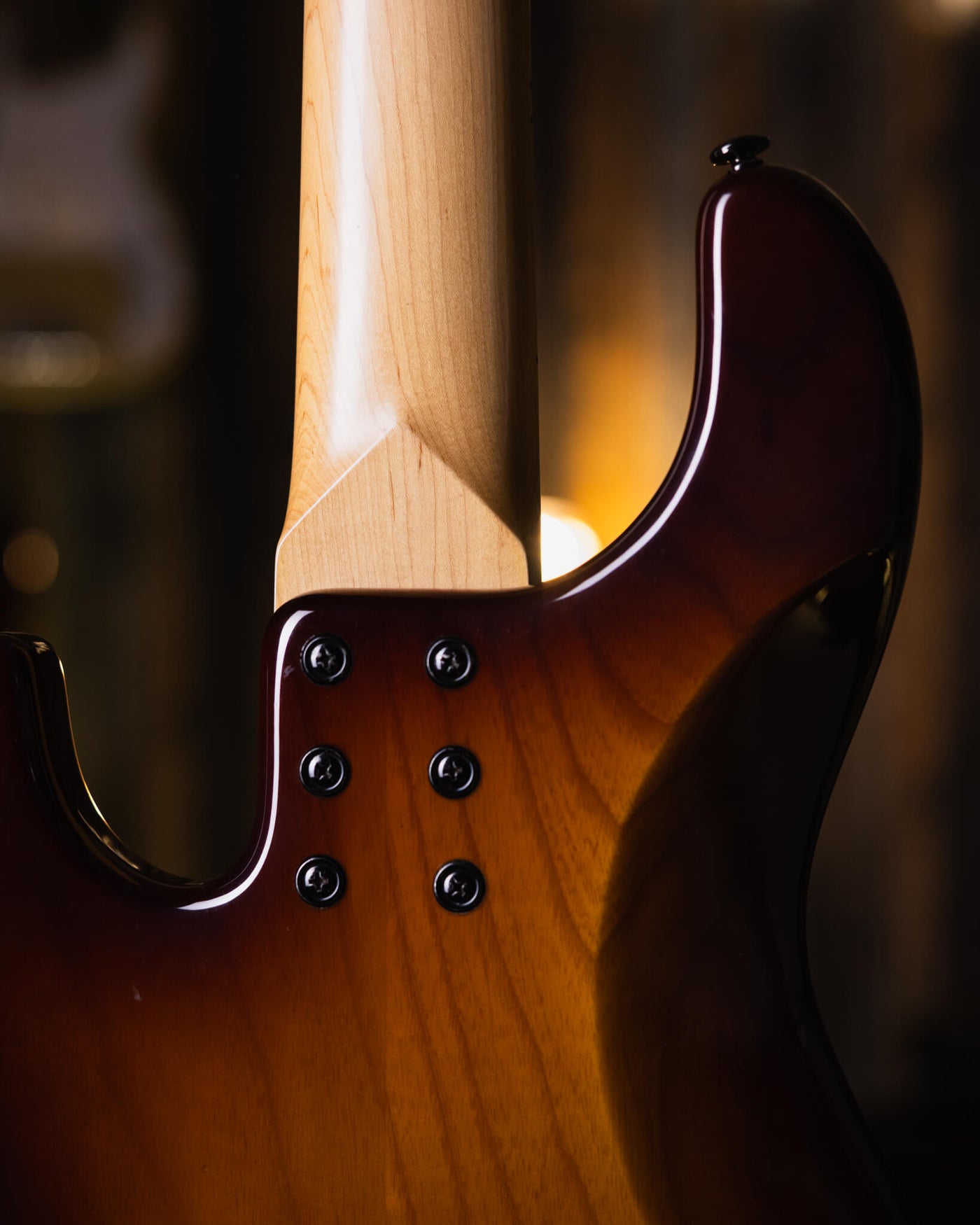 Soame H524 Sunburst 2017 - Bajo Eléctrico