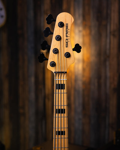Soame H524 Sunburst 2017 - Bajo Eléctrico