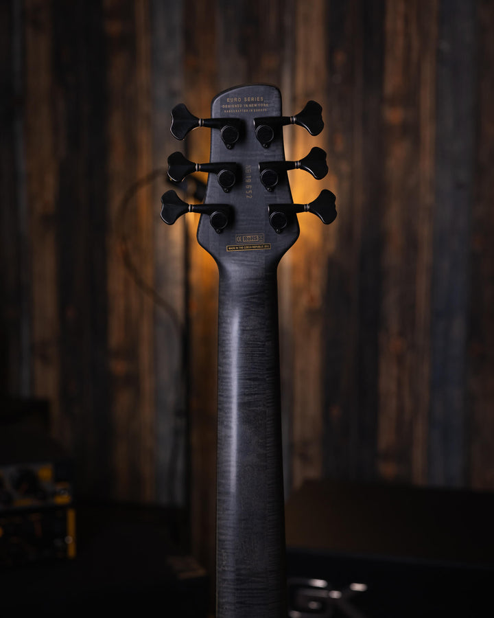 Spector Euro 6 LX Black Matte 2023