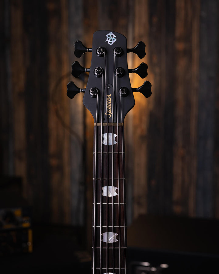 Spector Euro 6 LX Black Matte 2023