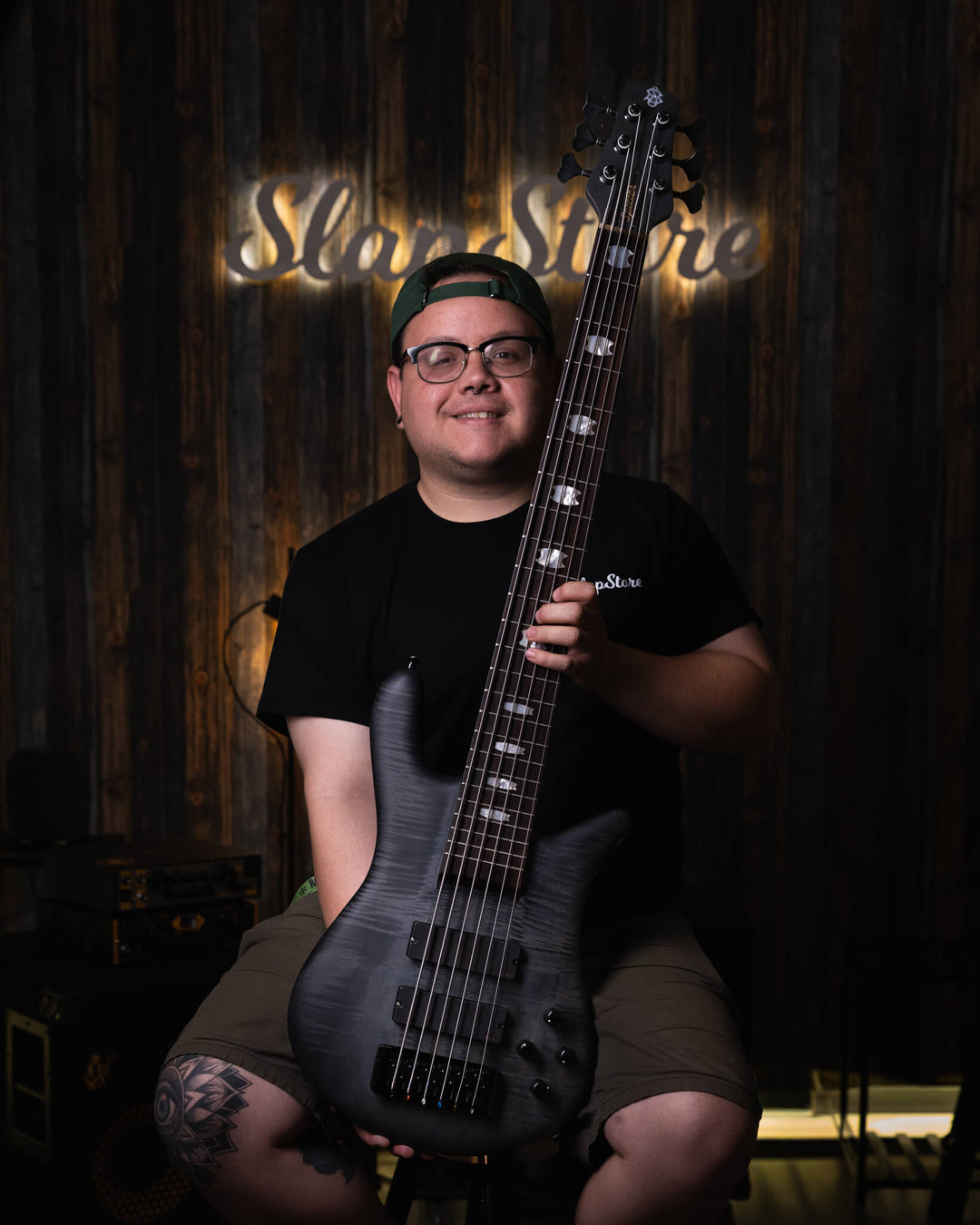 Spector Euro 6 LX Black Matte 2023