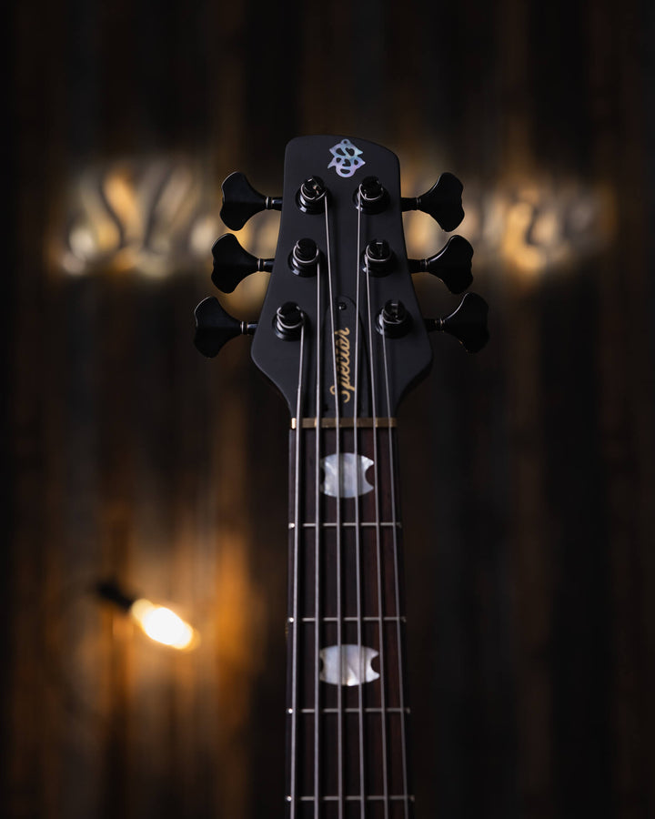 Spector Euro 6 LX Black Matte 2023