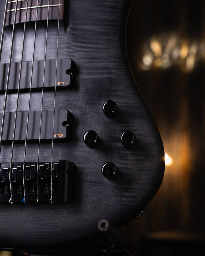 Spector Euro 6 LX Black Matte 2023