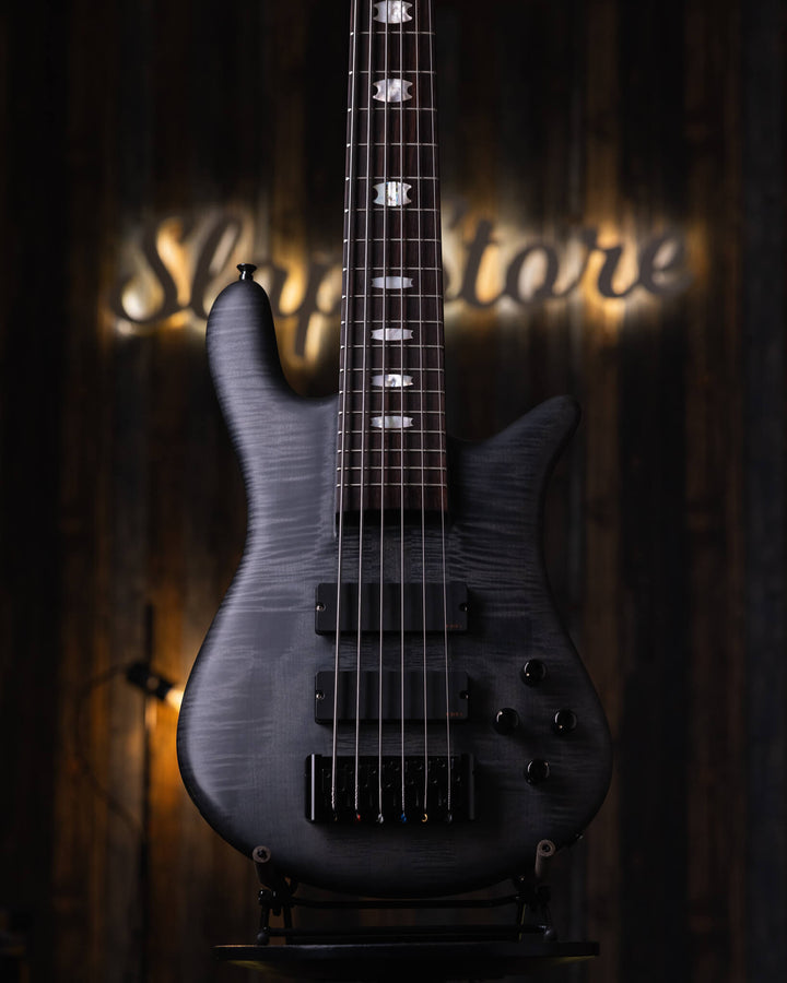 Spector Euro 6 LX Black Matte 2023