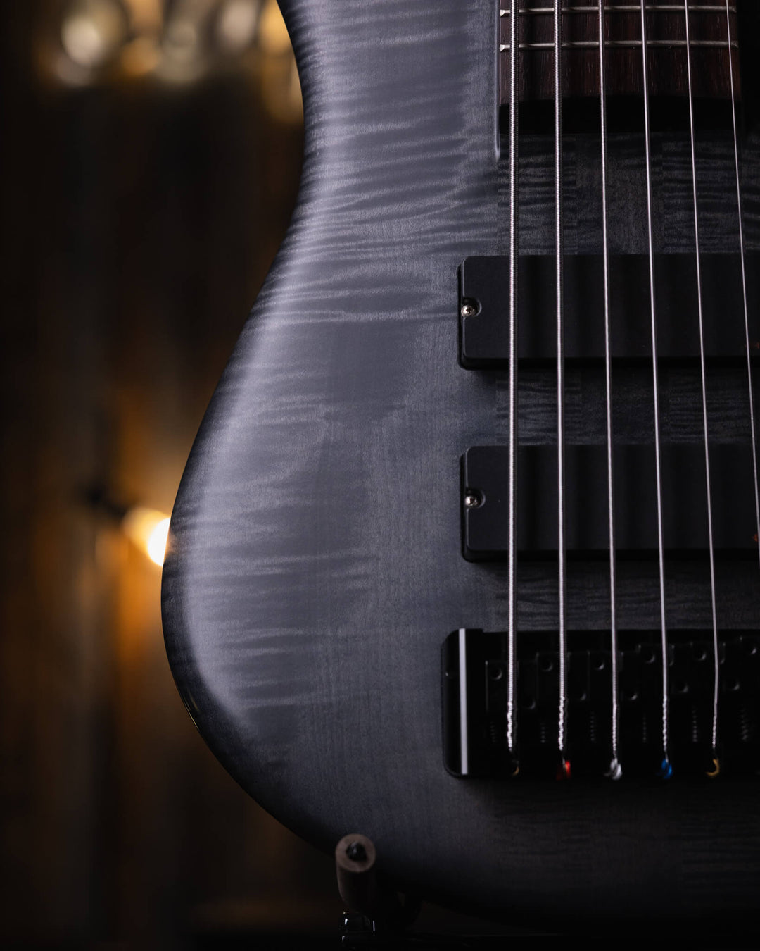 Spector Euro 6 LX Black Matte 2023