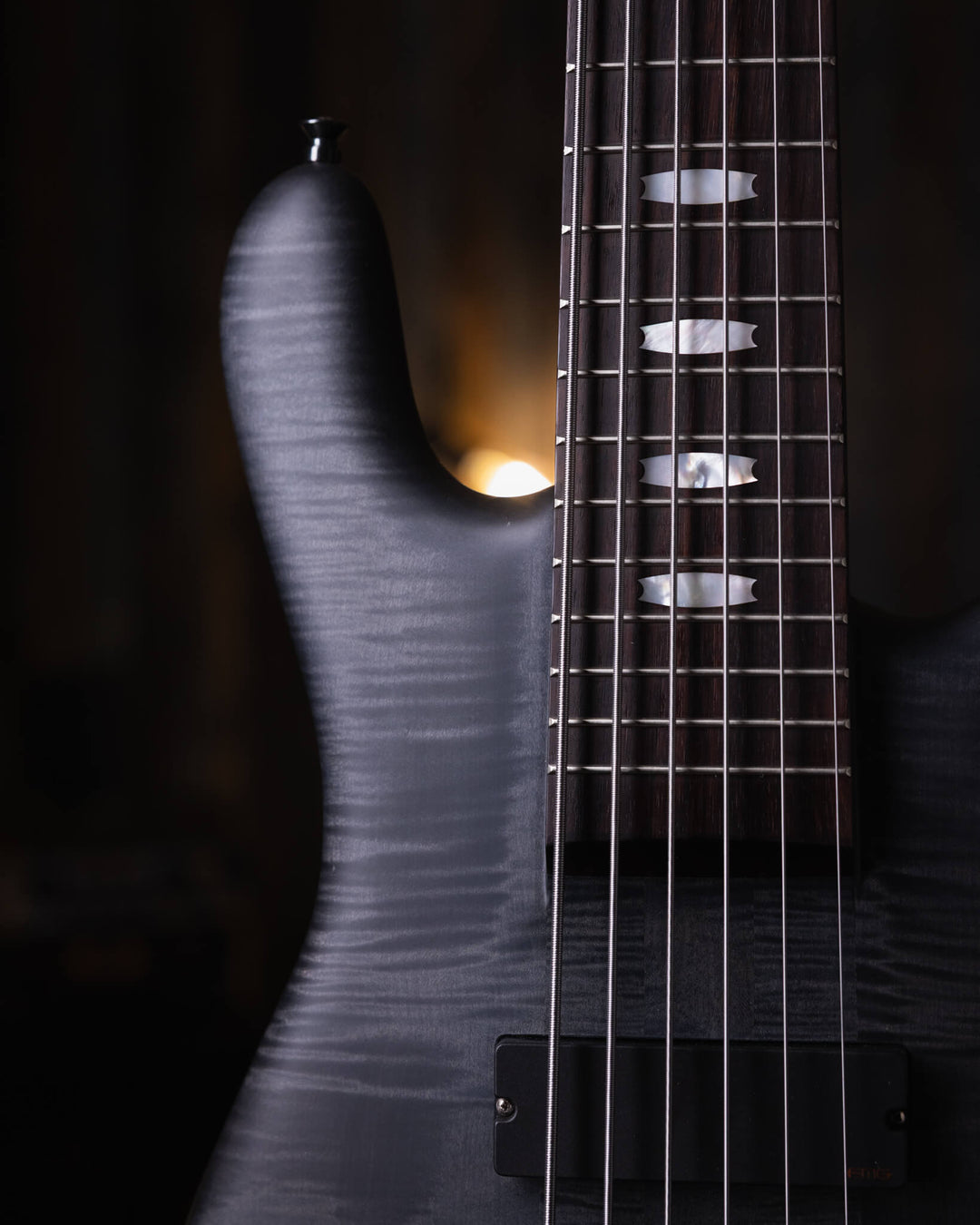 Spector Euro 6 LX Black Matte 2023