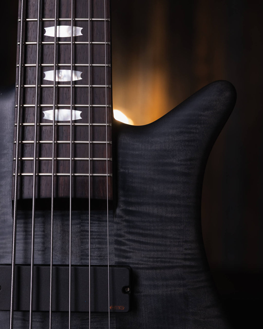 Spector Euro 6 LX Black Matte 2023