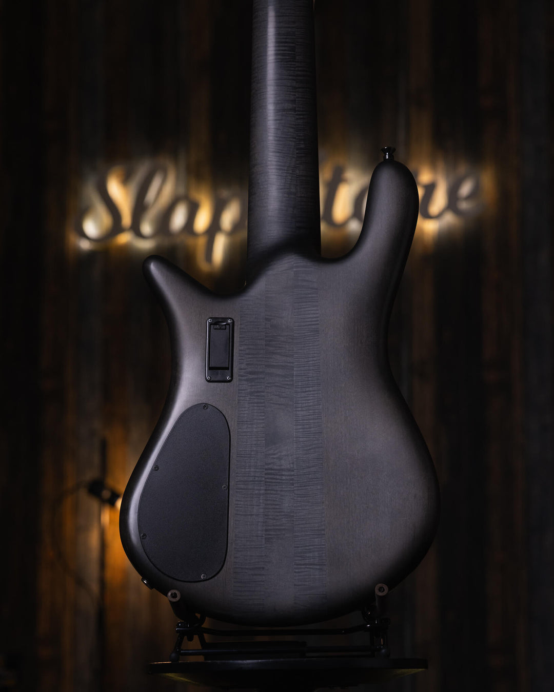 Spector Euro 6 LX Black Matte 2023