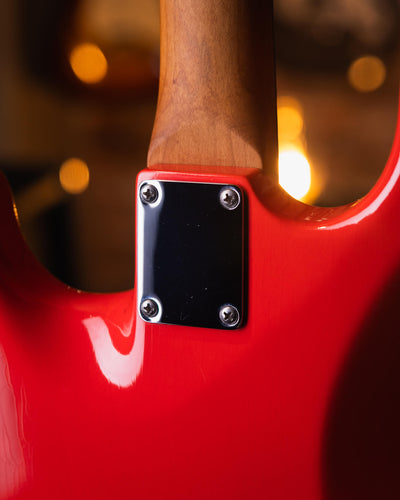 Suhr Classic S Vintage Limited Edition Fiesta Red - Guitarra Eléctrica