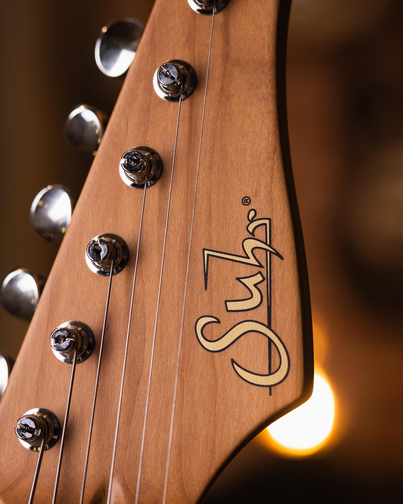Suhr Classic S Vintage Limited Edition Fiesta Red - Guitarra Eléctrica