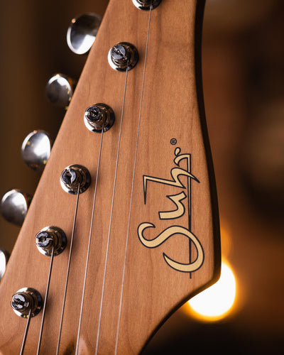Suhr Classic S Vintage Limited Edition Fiesta Red - Guitarra Eléctrica