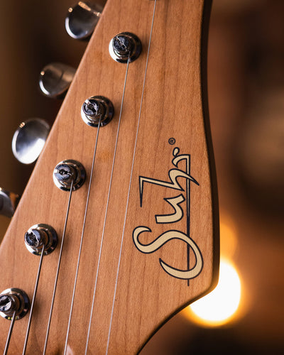 Suhr Classic S Vintage Limited Edition Firemist Silver - Guitarra Eléctrica
