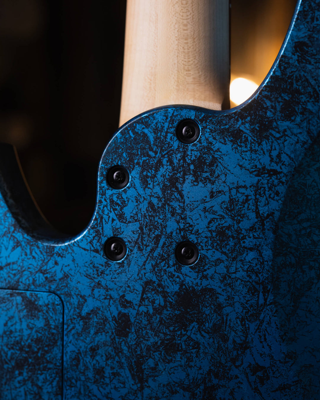 Swan MU 5 Classic Blue Multifoil NOS 2024