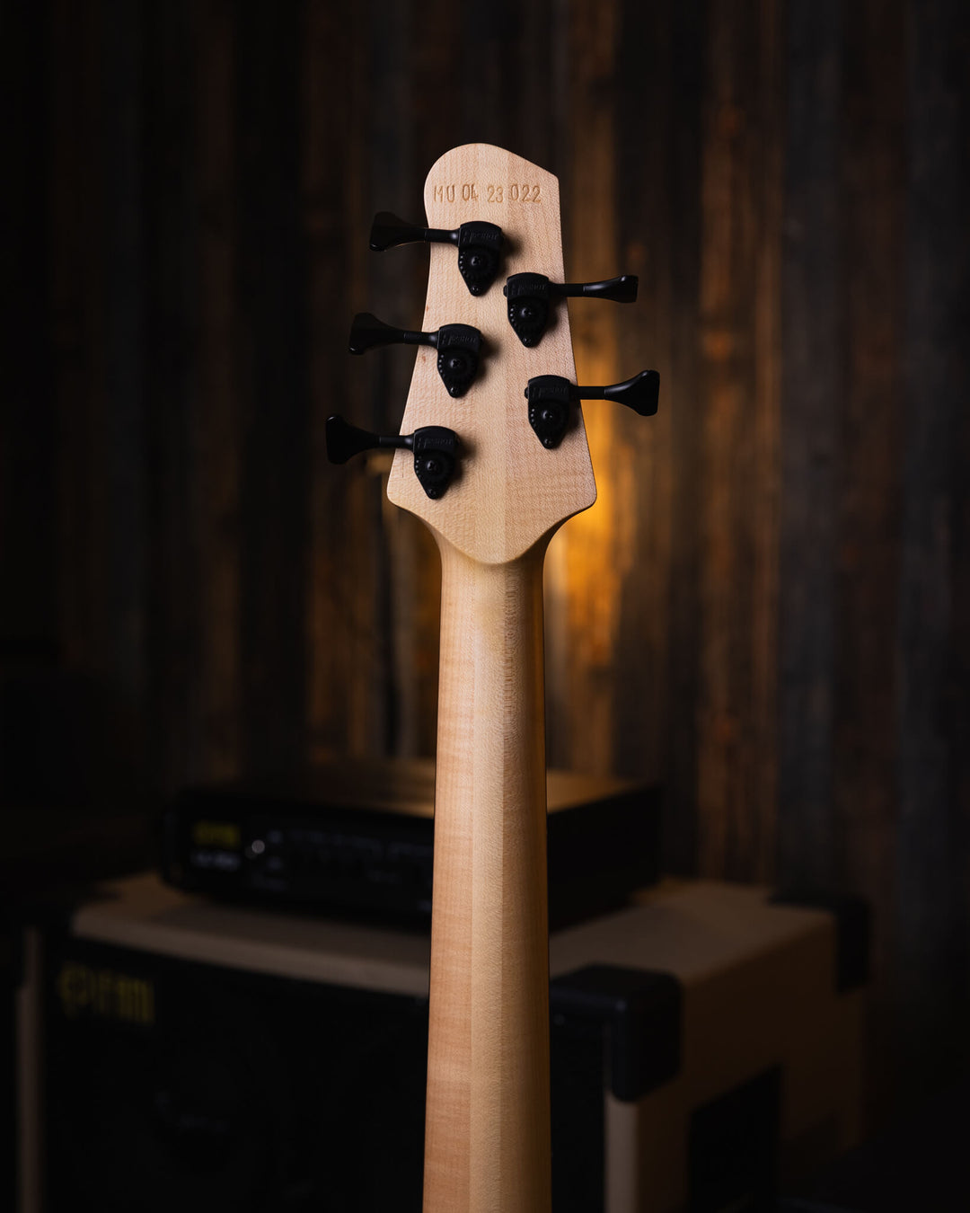 Swan MU 5 Classic Blue Multifoil NOS 2024