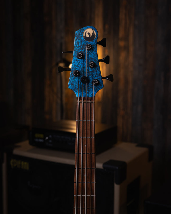 Swan MU 5 Classic Blue Multifoil NOS 2024