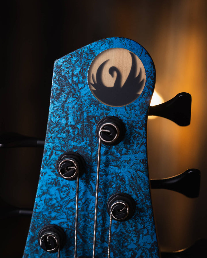 Swan MU 5 Classic Blue Multifoil NOS 2024