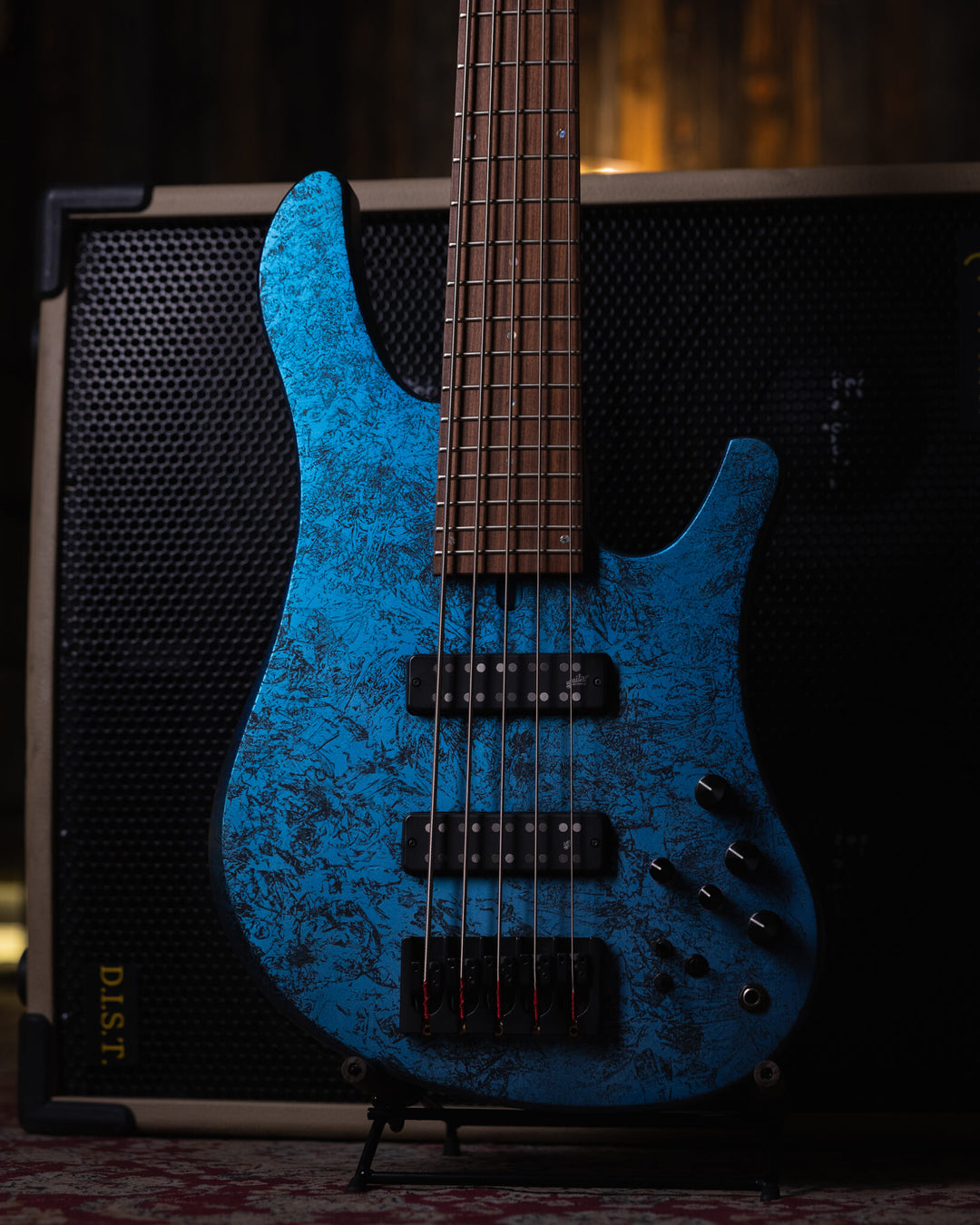 Swan MU 5 Classic Blue Multifoil NOS 2024